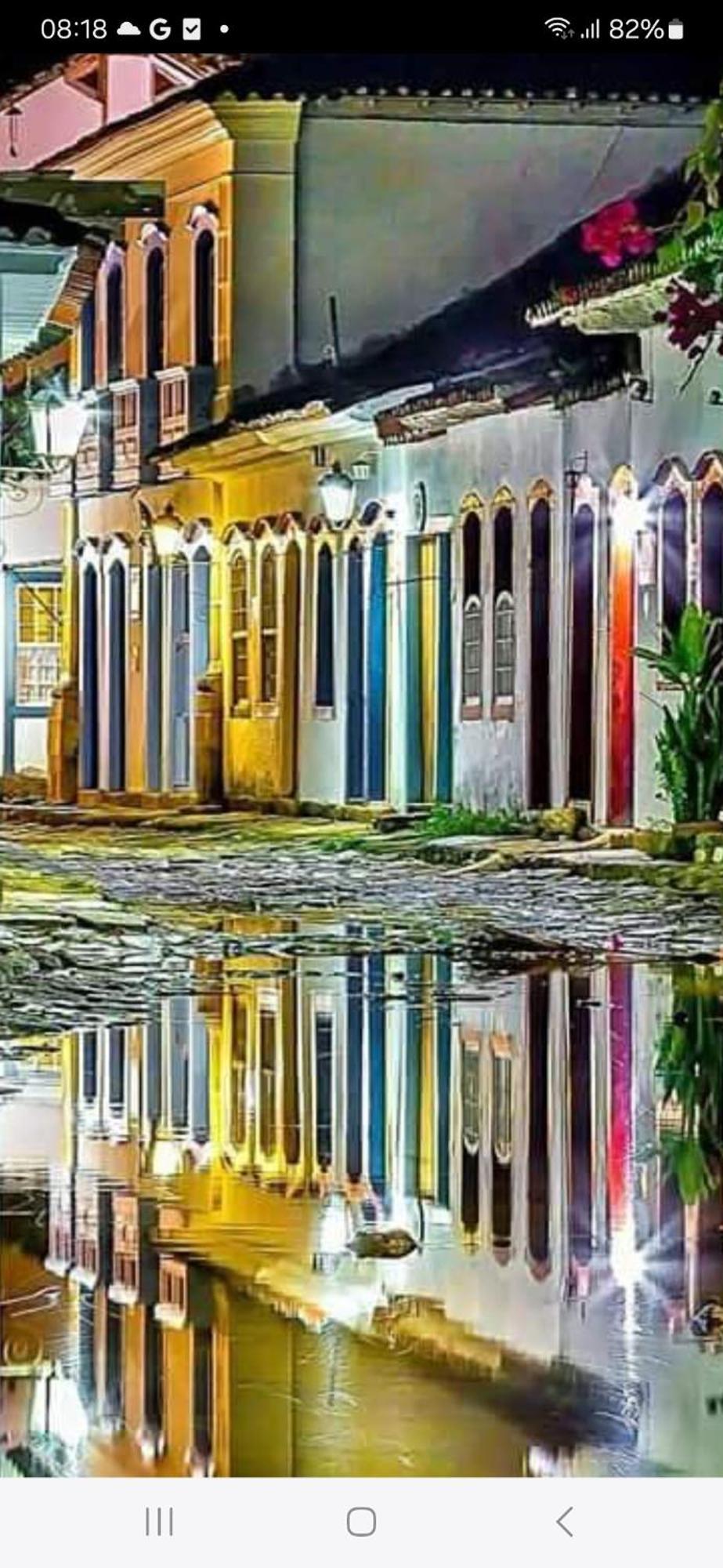 Casa Para Temporada Parati Exterior foto