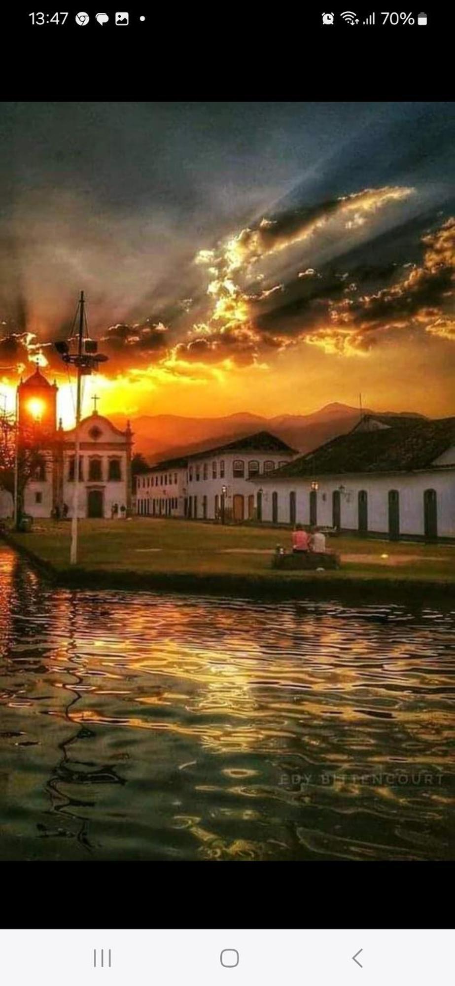 Casa Para Temporada Parati Exterior foto