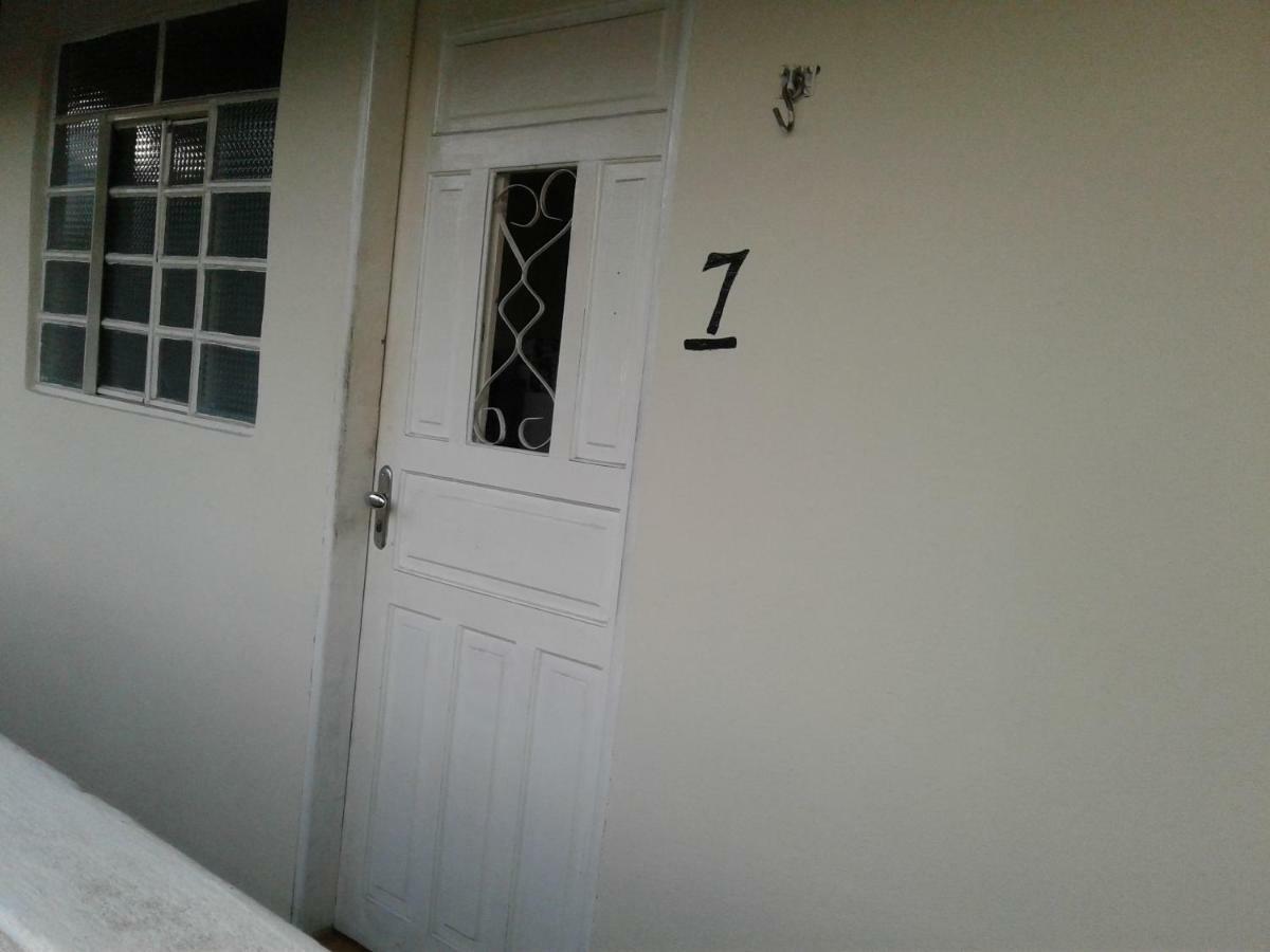 Casa Para Temporada Parati Exterior foto